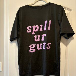 Olivia Rodrigo Spill Ur Guts Tshirt